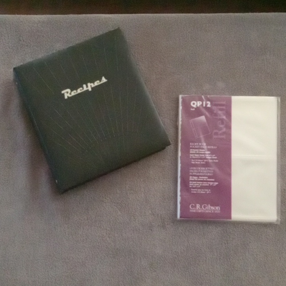 Recipe binder - Picture 8 of 8